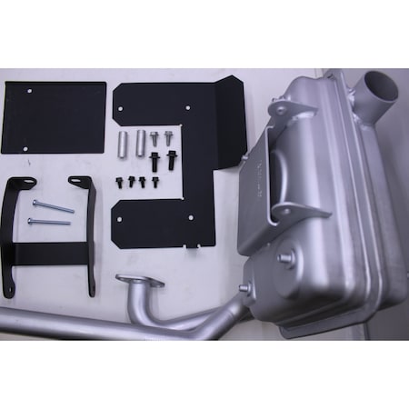 Kohler Kit Side Mount Muffler 24 755 239-S